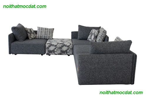 Đóng ghế sofa góc  MS 565